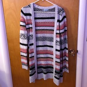 Women’s cardigan sweater
